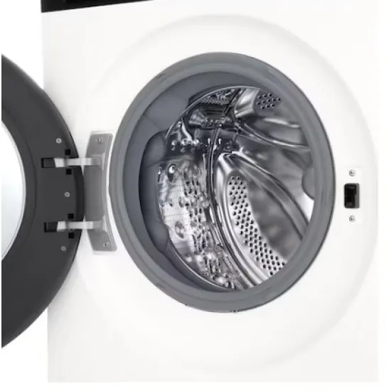 LG F4X5011THB elöltöltős mosógép, 11 kg, inverter motor, gőz, Wifi, 60x56.5x85 cm