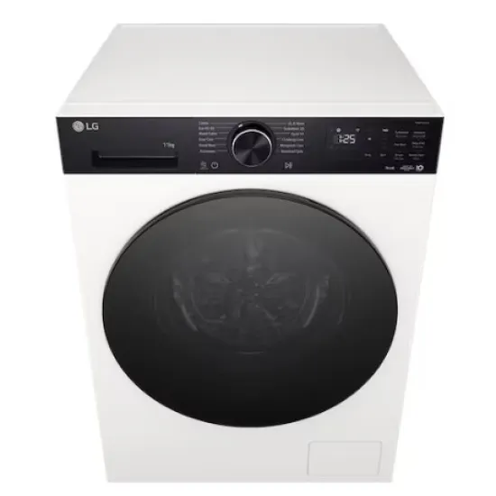 LG F4X5011THB elöltöltős mosógép, 11 kg, inverter motor, gőz, Wifi, 60x56.5x85 cm