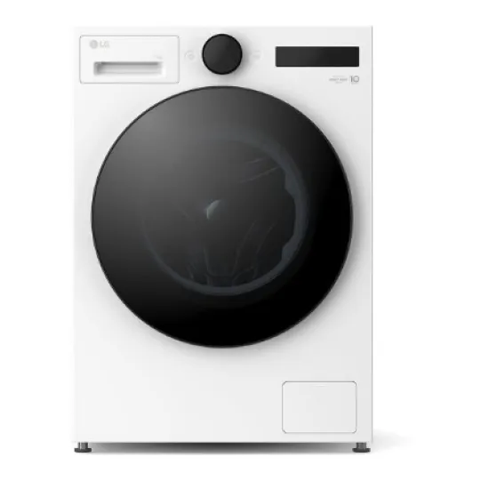 LG F4X7011TWB elöltöltős mosógép, 11 kg, inverter motor, Wifi, gőz, 60x56.5x85 cm