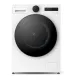 LG F4X7011TWB elöltöltős mosógép, 11 kg, inverter motor, Wifi, gőz, 60x56.5x85 cm
