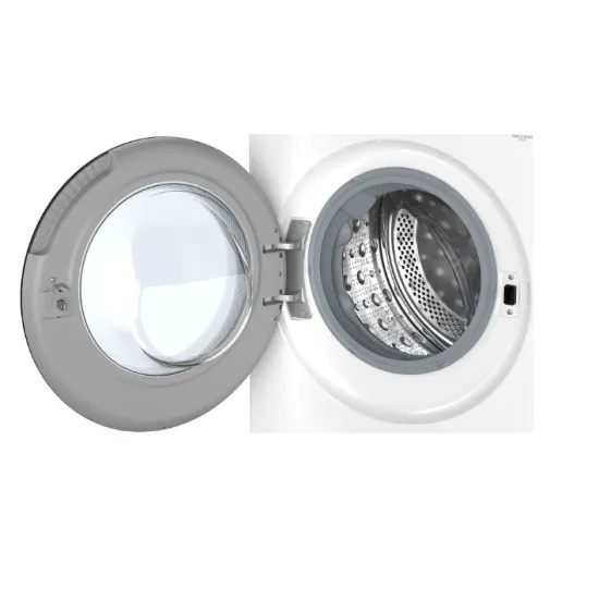 LG F4X7011TWB elöltöltős mosógép, 11 kg, inverter motor, Wifi, gőz, 60x56.5x85 cm