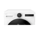 LG F4X7011TWB elöltöltős mosógép, 11 kg, inverter motor, Wifi, gőz, 60x56.5x85 cm