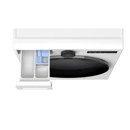 LG F4X7011TWB elöltöltős mosógép, 11 kg, inverter motor, Wifi, gőz, 60x56.5x85 cm