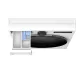 LG F4X7011TWB elöltöltős mosógép, 11 kg, inverter motor, Wifi, gőz, 60x56.5x85 cm