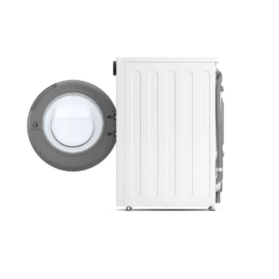 LG F4X7011TWB elöltöltős mosógép, 11 kg, inverter motor, Wifi, gőz, 60x56.5x85 cm