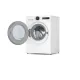 LG F4X7011TWB elöltöltős mosógép, 11 kg, inverter motor, Wifi, gőz, 60x56.5x85 cm