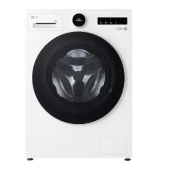 LG F4X7511TWS elöltöltős mosógép, 11 kg, inverter motor, gőz, Wifi, 60x56.5x85 cm 