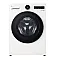 LG F4X7511TWS elöltöltős mosógép, 11 kg, inverter motor, gőz, Wifi, 60x56.5x85 cm 