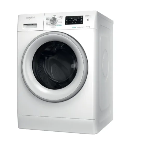 Whirlpool FFWDB 964489 SV EE mosó-szárítógép, 9/6 kg, inverter motor, 59.5x54x85 cm