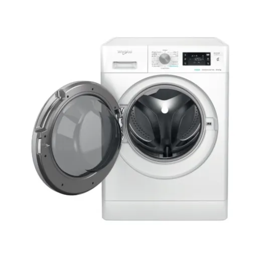 Whirlpool FFWDB 964489 SV EE mosó-szárítógép, 9/6 kg, inverter motor, 59.5x54x85 cm