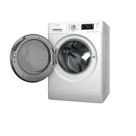 Whirlpool FFWDB 964489 SV EE mosó-szárítógép, 9/6 kg, inverter motor, 59.5x54x85 cm