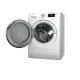 Whirlpool FFWDB 964489 SV EE mosó-szárítógép, 9/6 kg, inverter motor, 59.5x54x85 cm