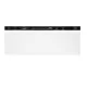 AEG FSS5261XZ teljesen beépíthető mosogatógép, 13 teríték, inverter motor, 59.6x55x81.8 cm 