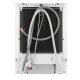 AEG FSS5261XZ teljesen beépíthető mosogatógép, 13 teríték, inverter motor, 59.6x55x81.8 cm 