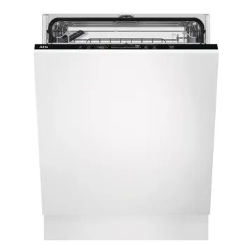 AEG FSS5261XZ teljesen beépíthető mosogatógép, 13 teríték, inverter motor, 59.6x55x81.8 cm 