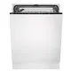 AEG FSS5261XZ teljesen beépíthető mosogatógép, 13 teríték, inverter motor, 59.6x55x81.8 cm 