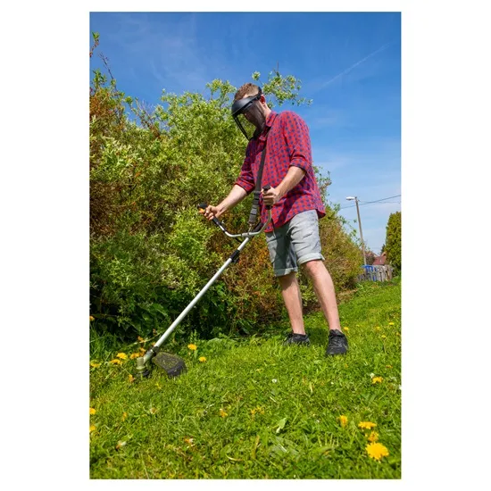 Fieldmann FZS 70705-0 akkumulátoros fűkasza, akkumulátor nem tartozék 