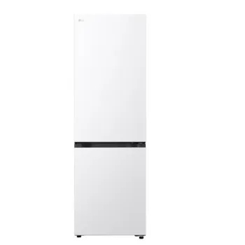 LG GBBSJ10ESW Total No Frost alulfagyasztós kombinált hűtőszekrény, Wifi, 220/113L, Smart Inverter Kompresszor, 59.7x67.4x186 cm