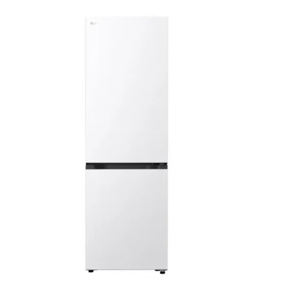 LG GBBSJ10ESW Total No Frost alulfagyasztós kombinált hűtőszekrény, Wifi, 220/113L, Smart Inverter Kompresszor, 59.7x67.4x186 cm
