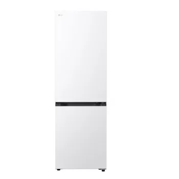 LG GBBSJ1CCSW alulfagyasztós kombinált hűtőszekrény, 220/113L, Smart Inverter Kompresszor, Wifi, 59.7x67.4x186 cm 