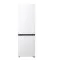 LG GBBSJ1CCSW alulfagyasztós kombinált hűtőszekrény, 220/113L, Smart Inverter Kompresszor, Wifi, 59.7x67.4x186 cm 