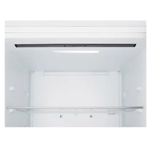 LG GBBSJ1CCSW alulfagyasztós kombinált hűtőszekrény, 220/113L, Smart Inverter Kompresszor, Wifi, 59.7x67.4x186 cm 