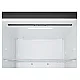 LG GBBSJ2CCEP alulfagyasztós kombinált hűtőszekrény, 262/113L, Wifi, Smart Inverter Kompresszor, 59.7x67.4x203 cm, matt fekete szín 