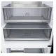 LG GBBW726CEV Total No Frost alulfagyasztós kombinált hűtőszekrény, 326/139L, Smart Inverter Kompresszor, Wifi, 69.7x70.4x203 cm, fémes fekete szín 