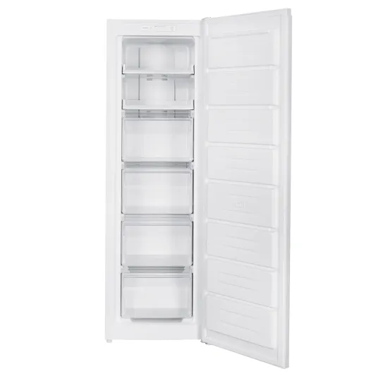 Gaba GHNF-204W fagyasztószekrény, 204L, 54x60x171 cm 