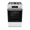 Gorenje GKS5C75WF kombinált tűzhely, 70L, dísztető nélküli kivitel, 50x59.4x85 cm