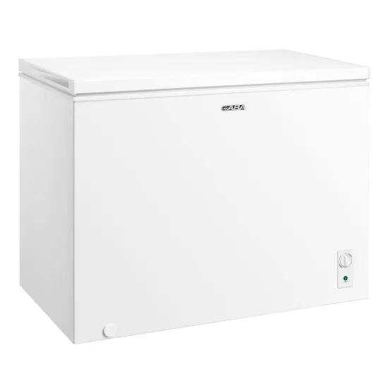 Gaba GMR-293WE fagyasztóláda, 293 liter, 106x59x84.5cm, -15 Celsius° hőmérsékleten is működik