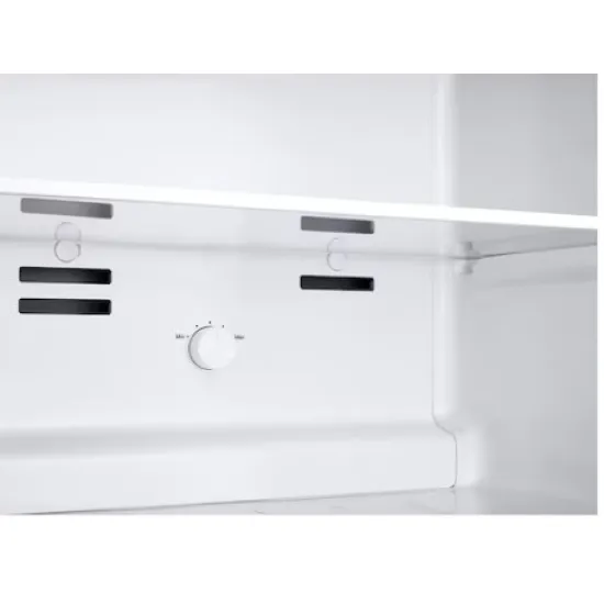 LG GTBV22PYNJ felülfagyasztós kombinált hűtőszekrény, Smart Inverter Kompresszor, 161/56L, 55.5x63.7x144.5 cm, hamvas matt ezüst szín 