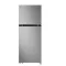 LG GTBV22PYNJ felülfagyasztós kombinált hűtőszekrény, Smart Inverter Kompresszor, 161/56L, 55.5x63.7x144.5 cm, hamvas matt ezüst szín 