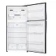 LG GTF916PZPED felülfagyasztós kombinált hűtőszekrény, 418/174L, Smart Inverter Kompresszor, Wifi, 86x73x184 cm, hamvas matt ezüst szín 