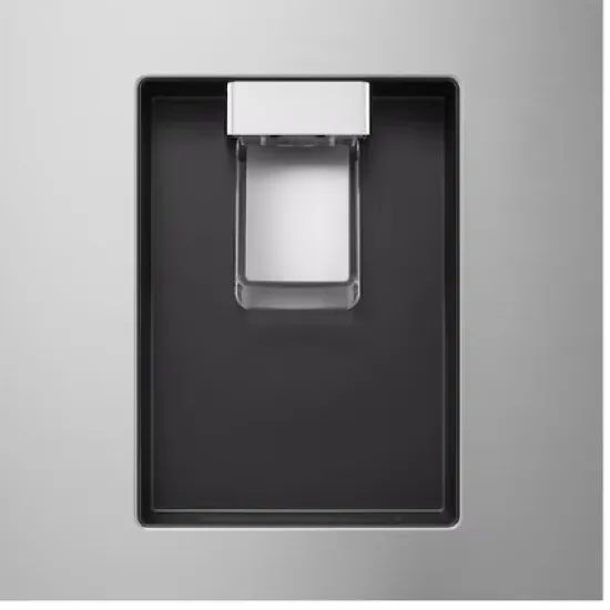 LG GTFV61PYBQD felülfagyasztós kombinált hűtőszekrény, Wifi, Smart Inverter Kompresszor, 425/184L, 83.1x74.1x186 cm, hamvas matt ezüst szín 