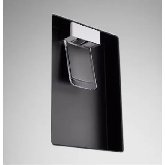 LG GTFV61PYBQD felülfagyasztós kombinált hűtőszekrény, Wifi, Smart Inverter Kompresszor, 425/184L, 83.1x74.1x186 cm, hamvas matt ezüst szín 