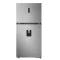 LG GTFV61PYBQD felülfagyasztós kombinált hűtőszekrény, Wifi, Smart Inverter Kompresszor, 425/184L, 83.1x74.1x186 cm, hamvas matt ezüst szín 