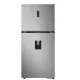 LG GTFV61PYBQD felülfagyasztós kombinált hűtőszekrény, Wifi, Smart Inverter Kompresszor, 425/184L, 83.1x74.1x186 cm, hamvas matt ezüst szín 