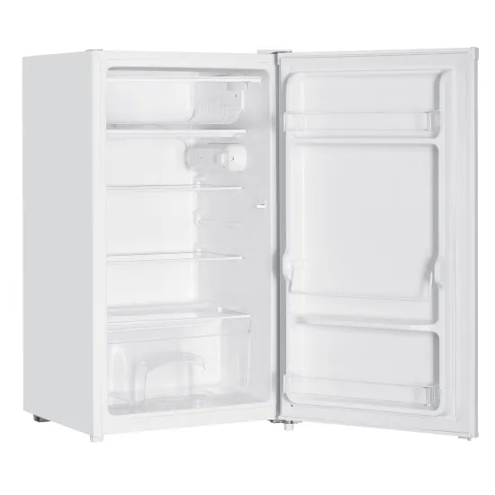 Gaba GH-90W egyajtós hűtőszekrény, 90L, 47.5x44.5x85 cm 