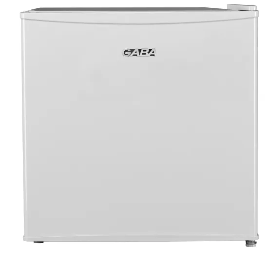 Gaba GMR-43WE egyajtós mini hűtőszekrény, 43L, 47.2x45x49.2 cm 
