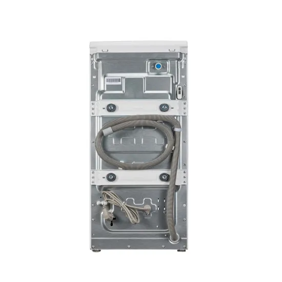 Gaba GMW-612CTL felültöltős mosógép, 6kg 1200 ford., magyar nyelvű kezelőpanel LED kijelző