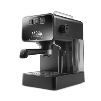 Gaggia EG2115/01 presszó kávéfőző, 1900W, fekete szín 