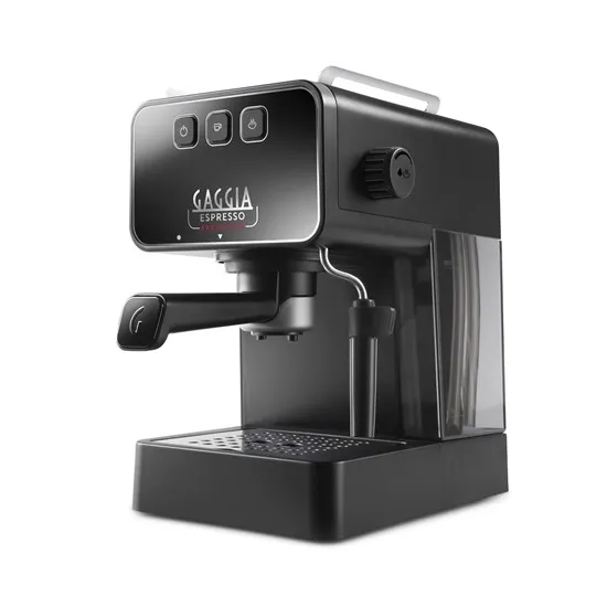 Gaggia EG2115/01 presszó kávéfőző, 1900W, fekete szín 