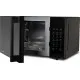 Hisense H25MOBS7 mikrohullámú sütő, 900W, 25L, fekete szín 