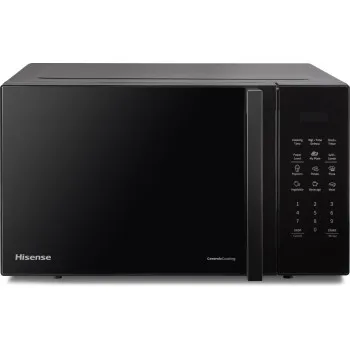 Hisense H29MOBS9HG mikrohullámú sütő, 900W, 29L, fekete szín