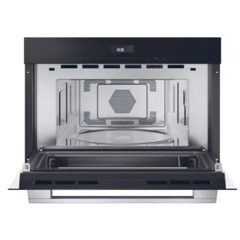 Haier H38DMWID26NX beépíhető mikrohullámú sütő, 34L, 900W, 59.5x45.6x38.2 cm, fekete szín 