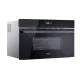 Haier H38DMWID46NB beépíthető mikrohullámú sütő, 34L, 900W, 59.5x49.2x38.2 cm, fekete szín 