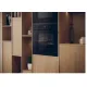 Haier H6 ID23B4HTB beépíthető sütő, 78L, Wifi, 59.5x56.8x59.5 cm, fekete szín 