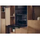 Haier H6 ID23B4HTB beépíthető sütő, 78L, Wifi, 59.5x56.8x59.5 cm, fekete szín 