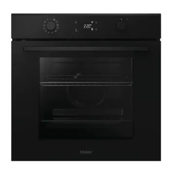 Haier H6 ID23B4HTB beépíthető sütő, 78L, Wifi, 59.5x56.8x59.5 cm, fekete szín 